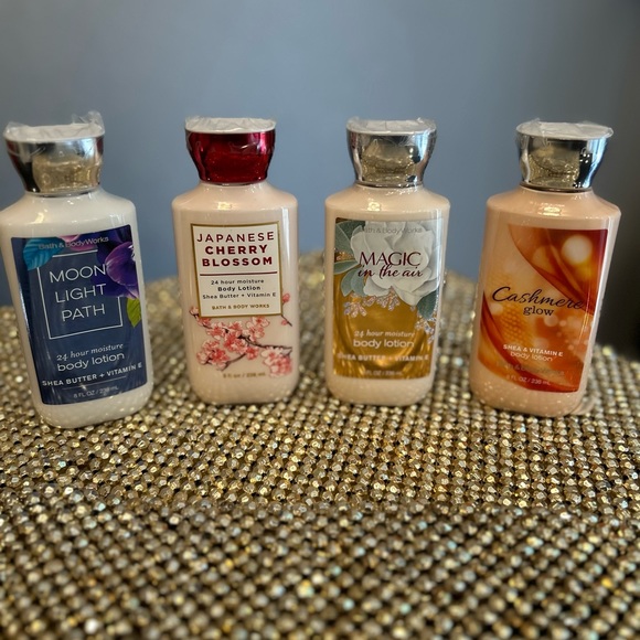 Bath & Body Works Other - Bath & Body Works Rare Body Lotions